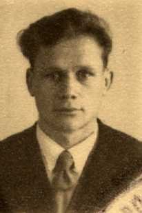 Ёлдиков Василий Максимович 1923